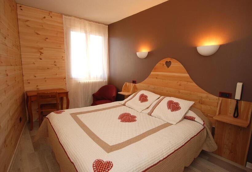 בית מלון כפרי Auberge Du Rochasson