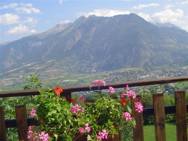 בית מלון כפרי Auberge Du Rochasson