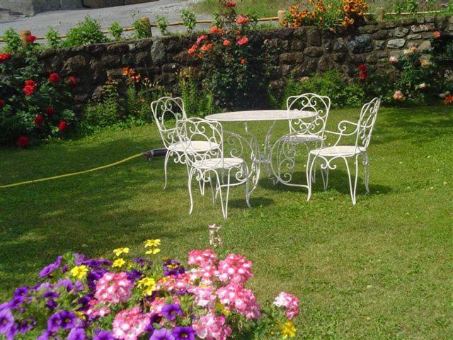 בית מלון כפרי Auberge Du Rochasson