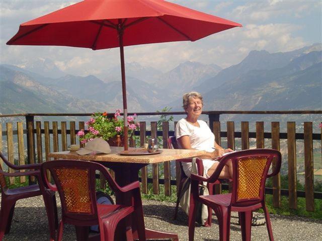 בית מלון כפרי Auberge Du Rochasson