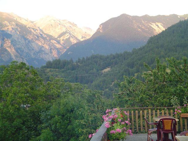 בית מלון כפרי Auberge Du Rochasson