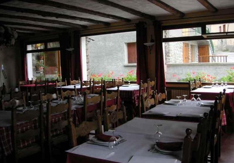 בית מלון כפרי Auberge Du Rochasson