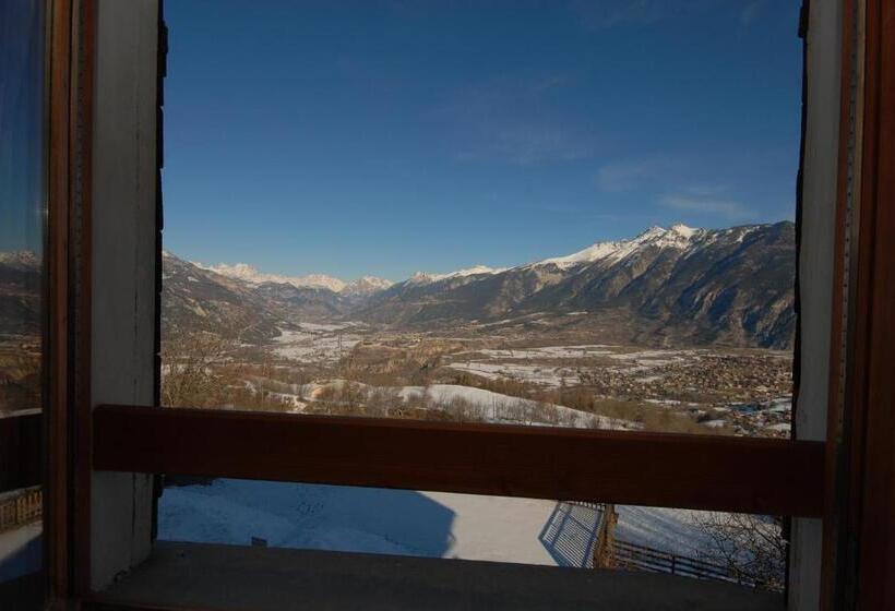 בית מלון כפרי Auberge Du Rochasson