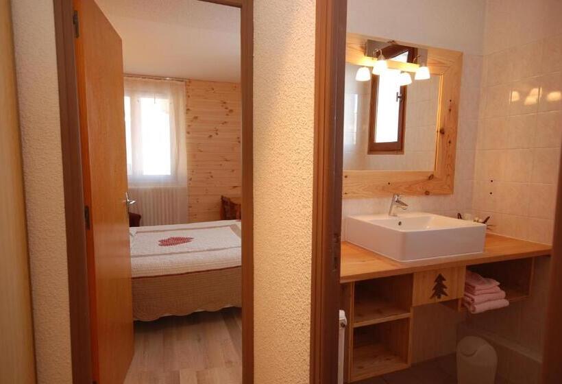 ホテル Auberge Du Rochasson