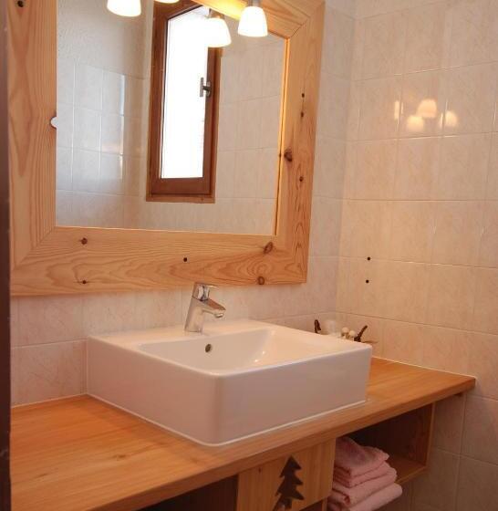 ホテル Auberge Du Rochasson