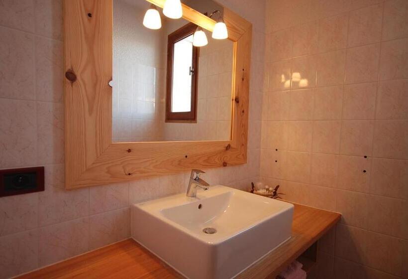 בית מלון כפרי Auberge Du Rochasson