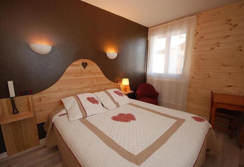 בית מלון כפרי Auberge Du Rochasson