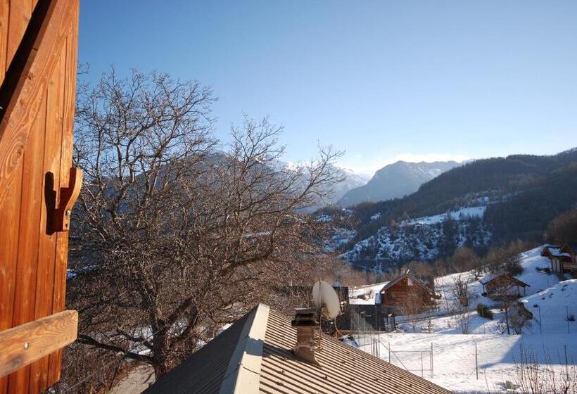 בית מלון כפרי Auberge Du Rochasson