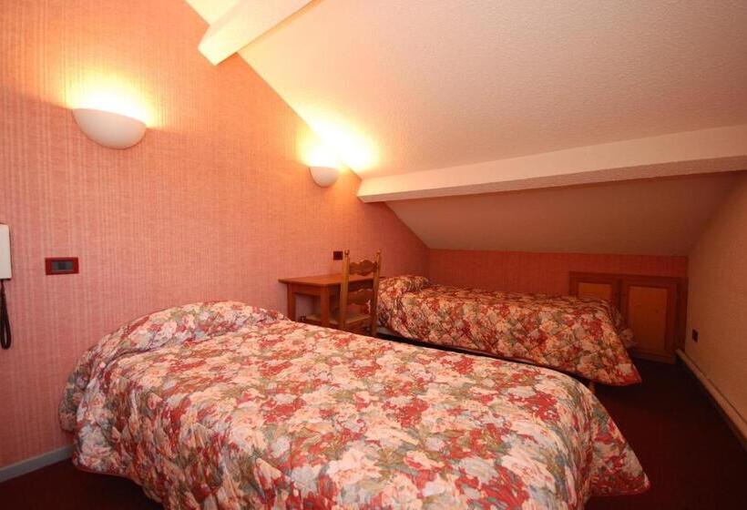 ホテル Auberge Du Rochasson