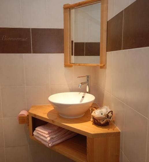 ホテル Auberge Du Rochasson