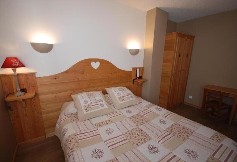 ホテル Auberge Du Rochasson