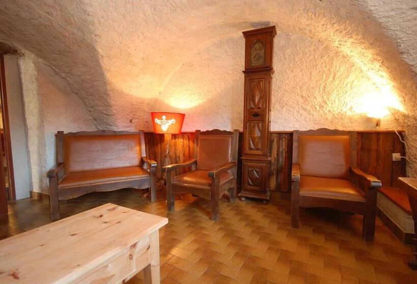 בית מלון כפרי Auberge Du Rochasson