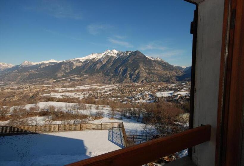 בית מלון כפרי Auberge Du Rochasson