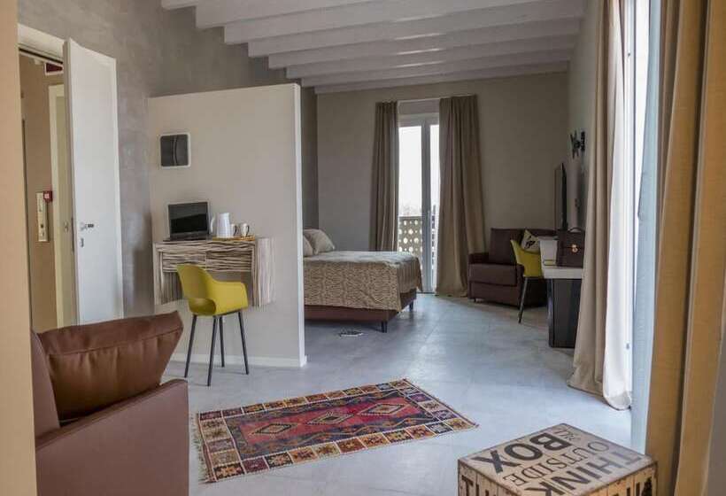 ホテル Buena Onda