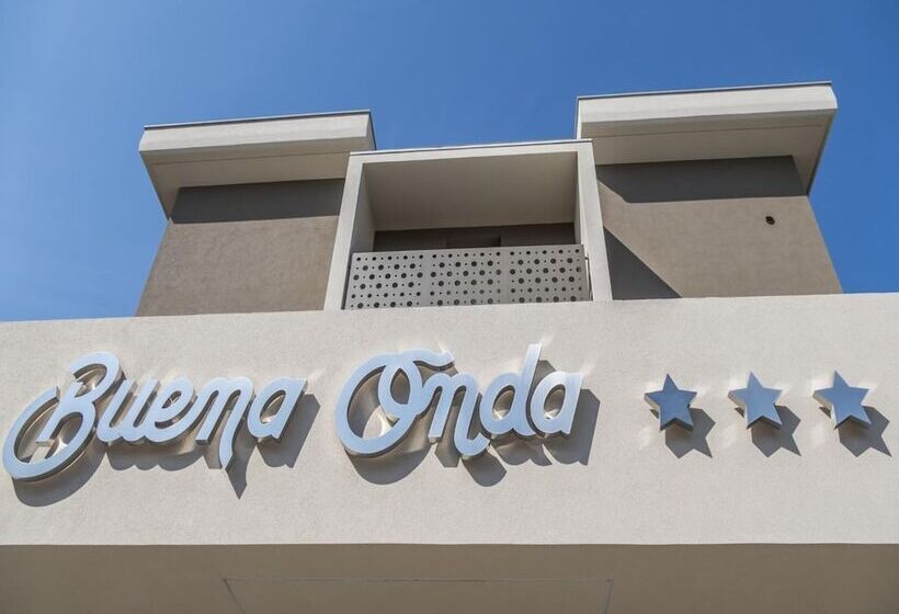 ホテル Buena Onda