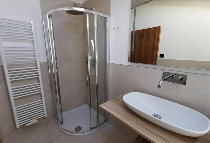 בית מלון כפרי Burgleitenhof