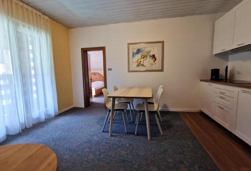 בית מלון כפרי Burgleitenhof