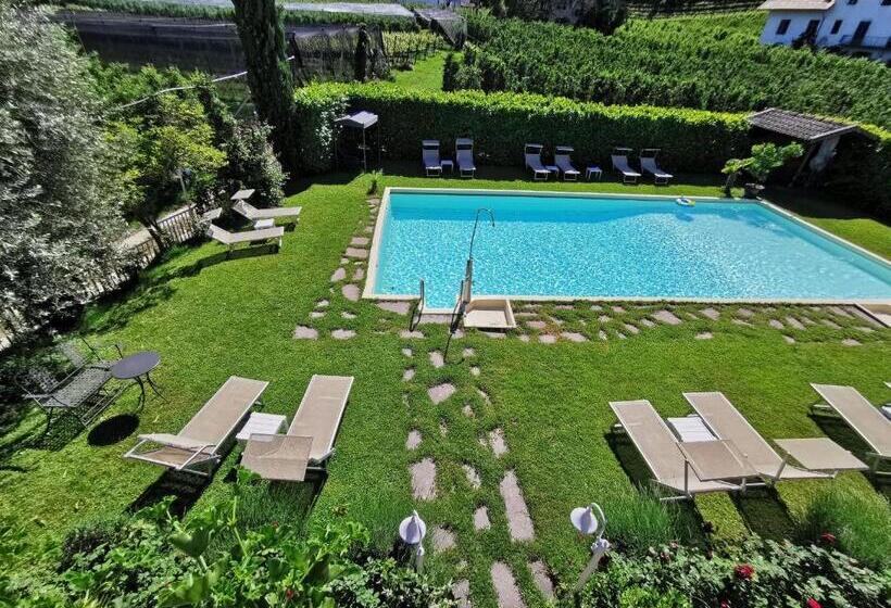 בית מלון כפרי Burgleitenhof