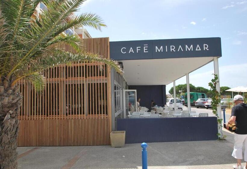 호텔 Cafe Miramar