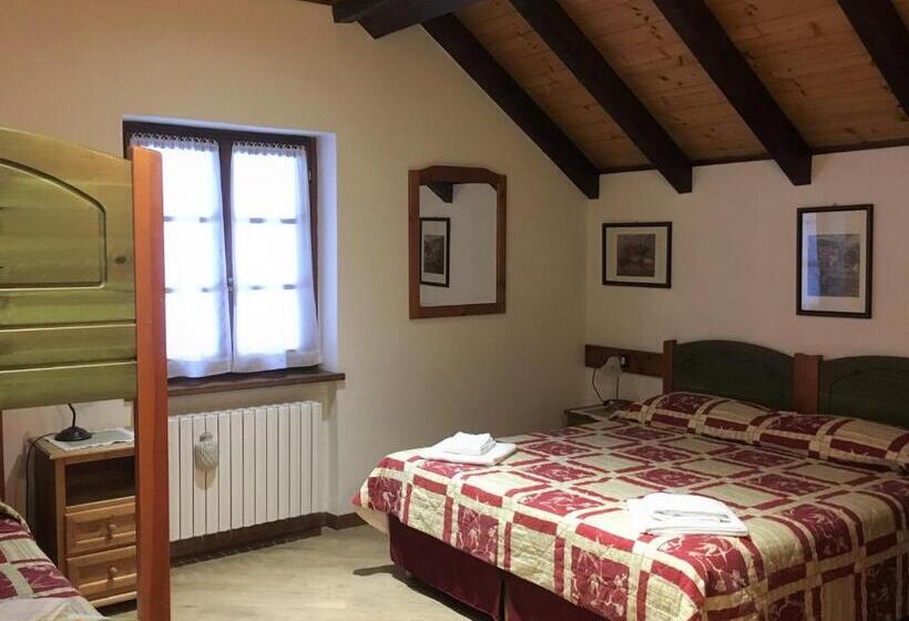 בית מלון כפרי Cant Del Gal