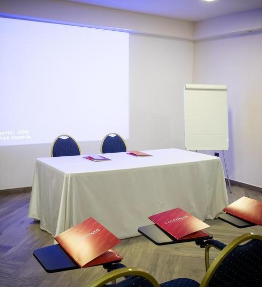 Отель Caposperone Resort