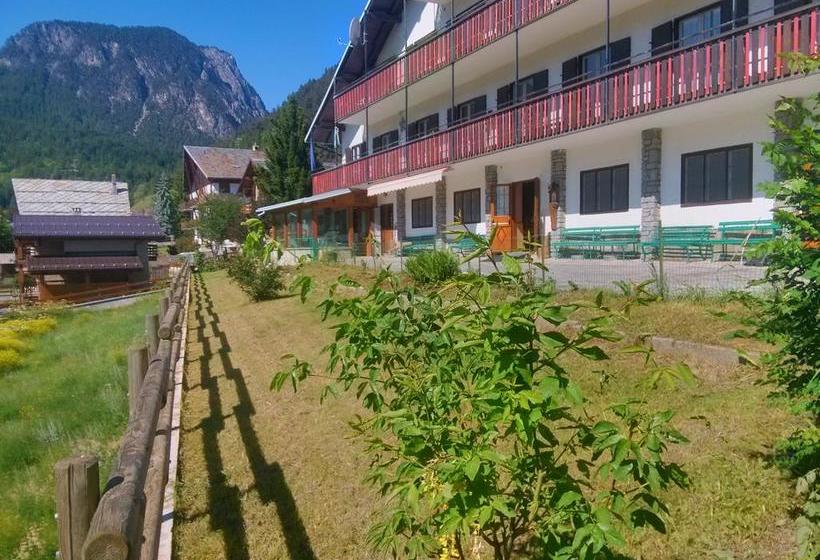 호텔 Casa Per Ferie Beato Rosaz