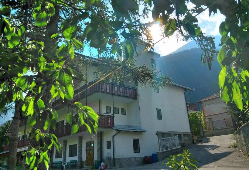 호텔 Casa Per Ferie Beato Rosaz