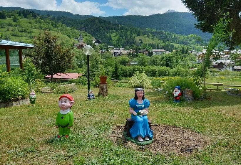 호텔 Casa Per Ferie Beato Rosaz