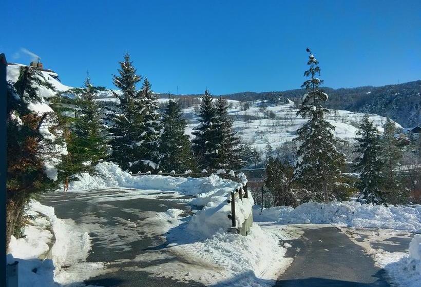 호텔 Casa Per Ferie Beato Rosaz