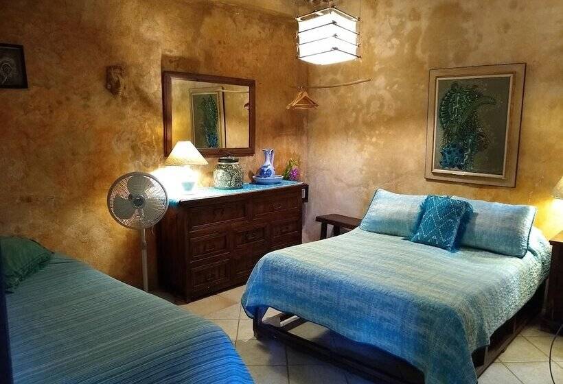 בית מלון כפרי Casitas Kinsol