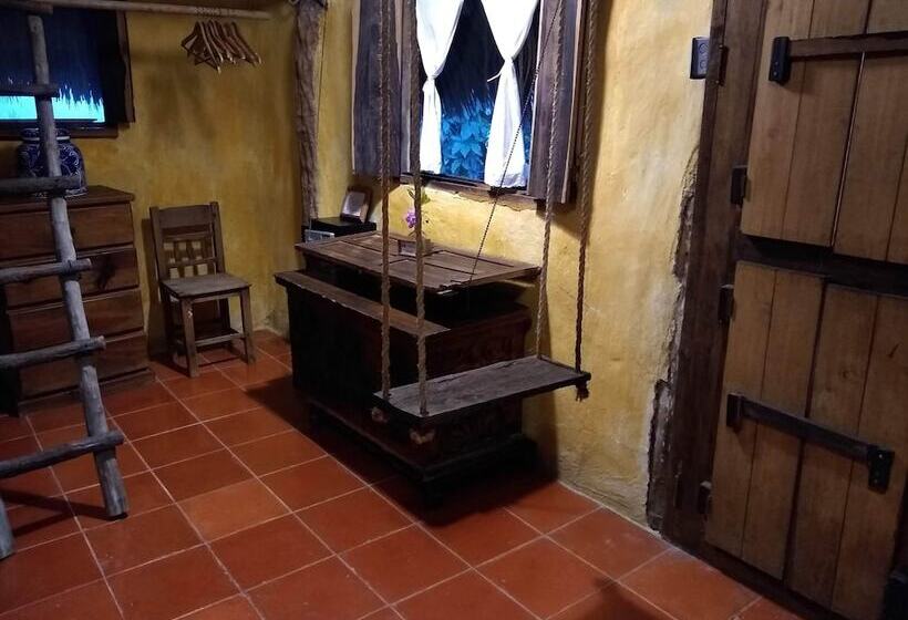 בית מלון כפרי Casitas Kinsol