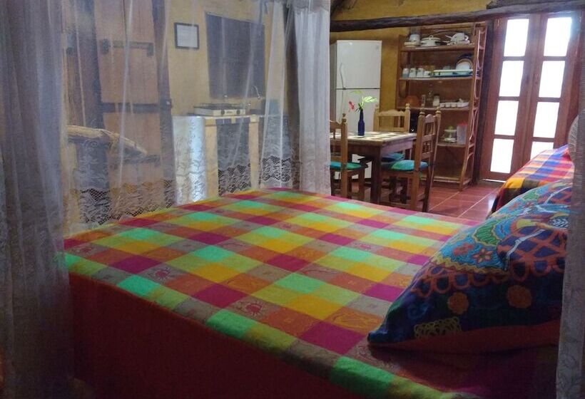 בית מלון כפרי Casitas Kinsol