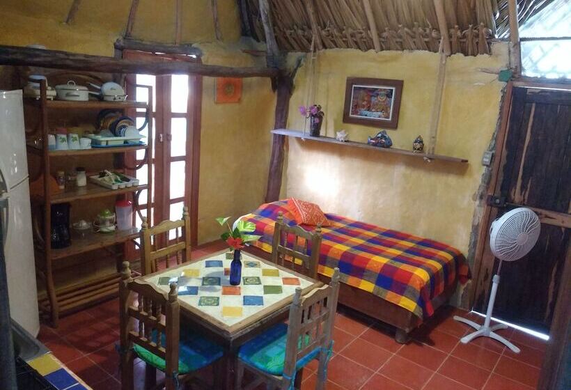 בית מלון כפרי Casitas Kinsol