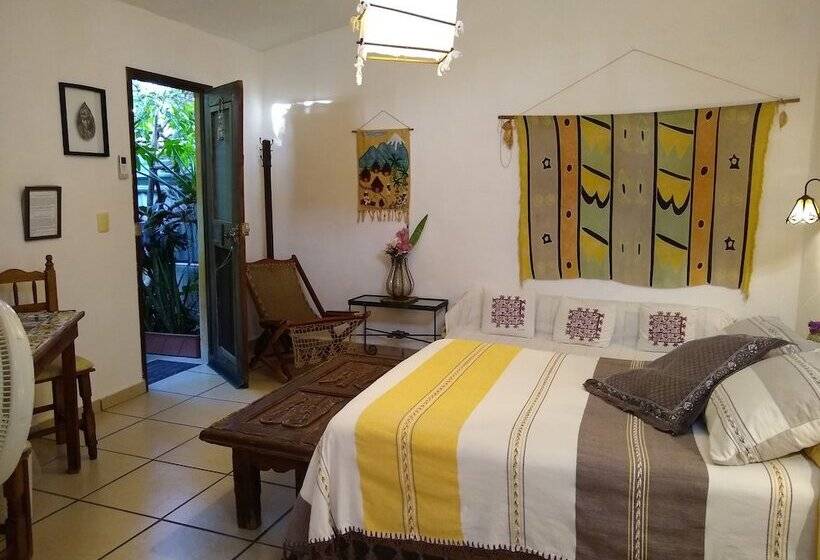 בית מלון כפרי Casitas Kinsol