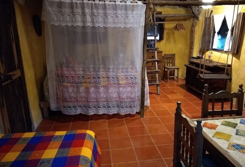 בית מלון כפרי Casitas Kinsol