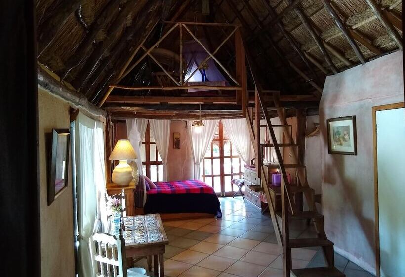 בית מלון כפרי Casitas Kinsol