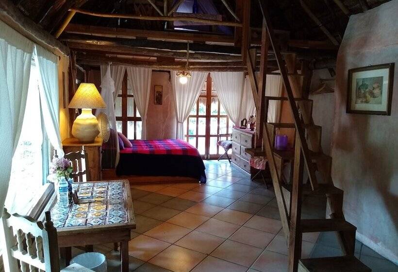 בית מלון כפרי Casitas Kinsol