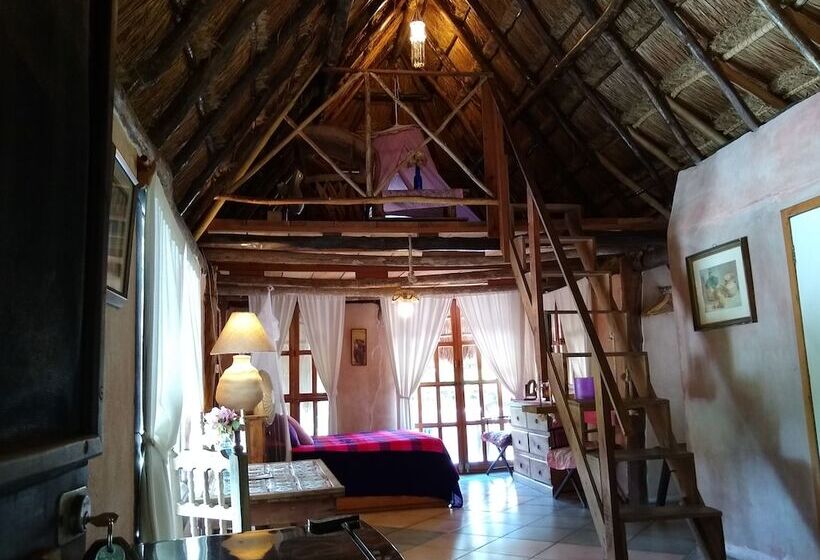 בית מלון כפרי Casitas Kinsol