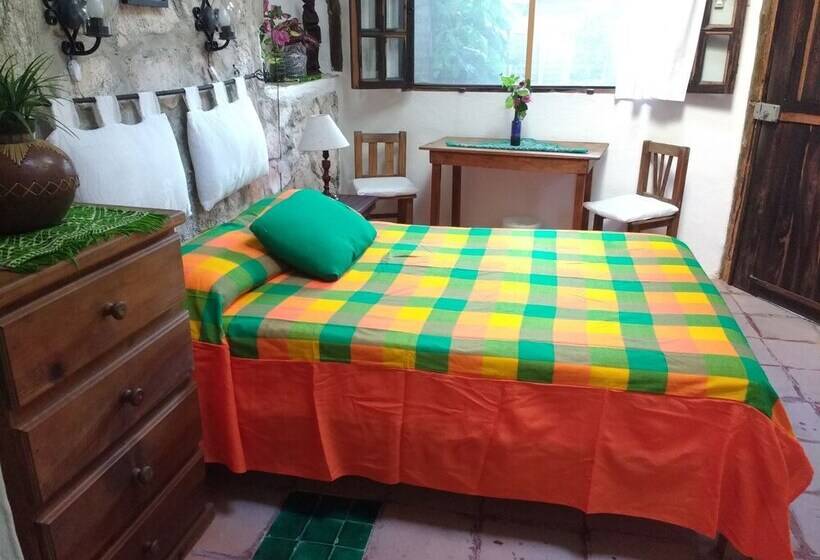 בית מלון כפרי Casitas Kinsol