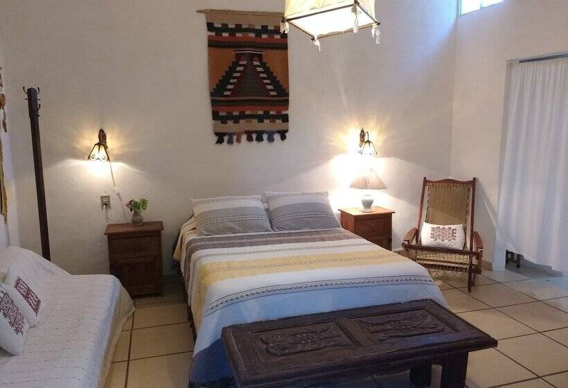 בית מלון כפרי Casitas Kinsol