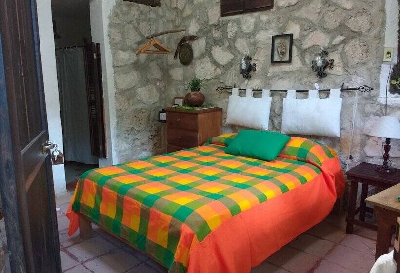 בית מלון כפרי Casitas Kinsol