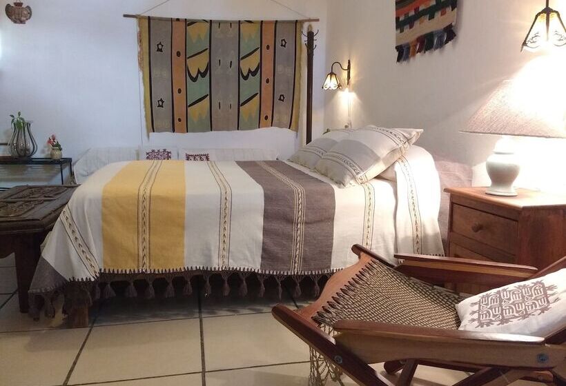 בית מלון כפרי Casitas Kinsol