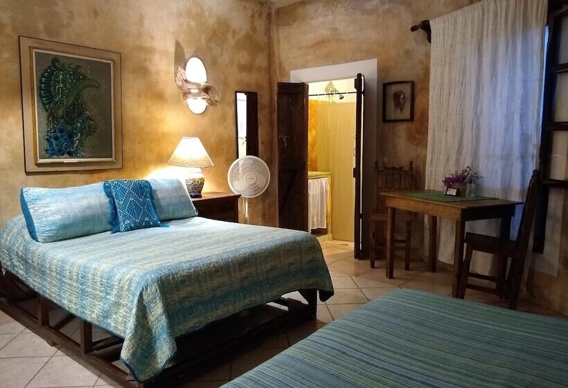 בית מלון כפרי Casitas Kinsol