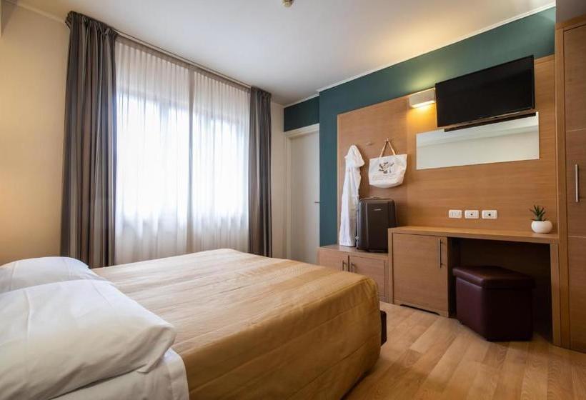 Отель Centro Benessere Gardel