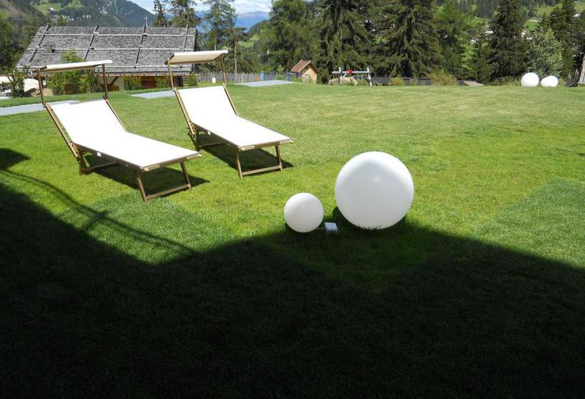 酒店 Chalet Dlaces