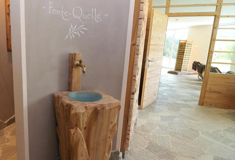 酒店 Chalet Dlaces