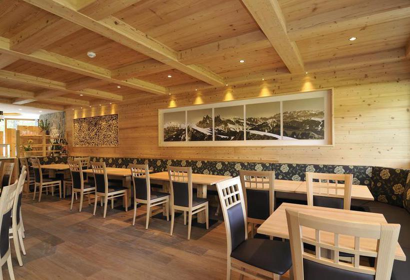 هتل Chalet Dlaces