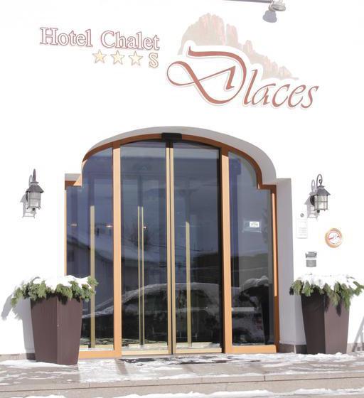 هتل Chalet Dlaces