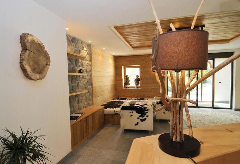 酒店 Chalet Dlaces