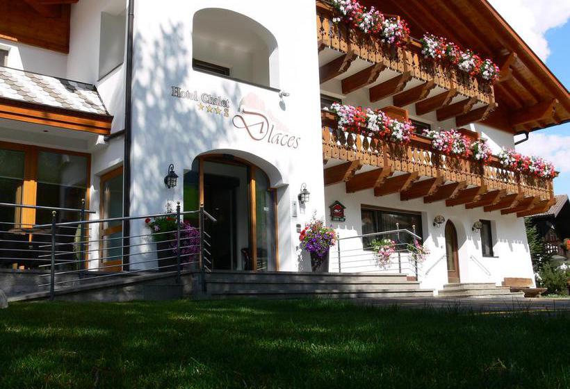 酒店 Chalet Dlaces